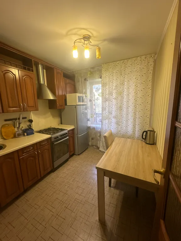 Уютная квартира