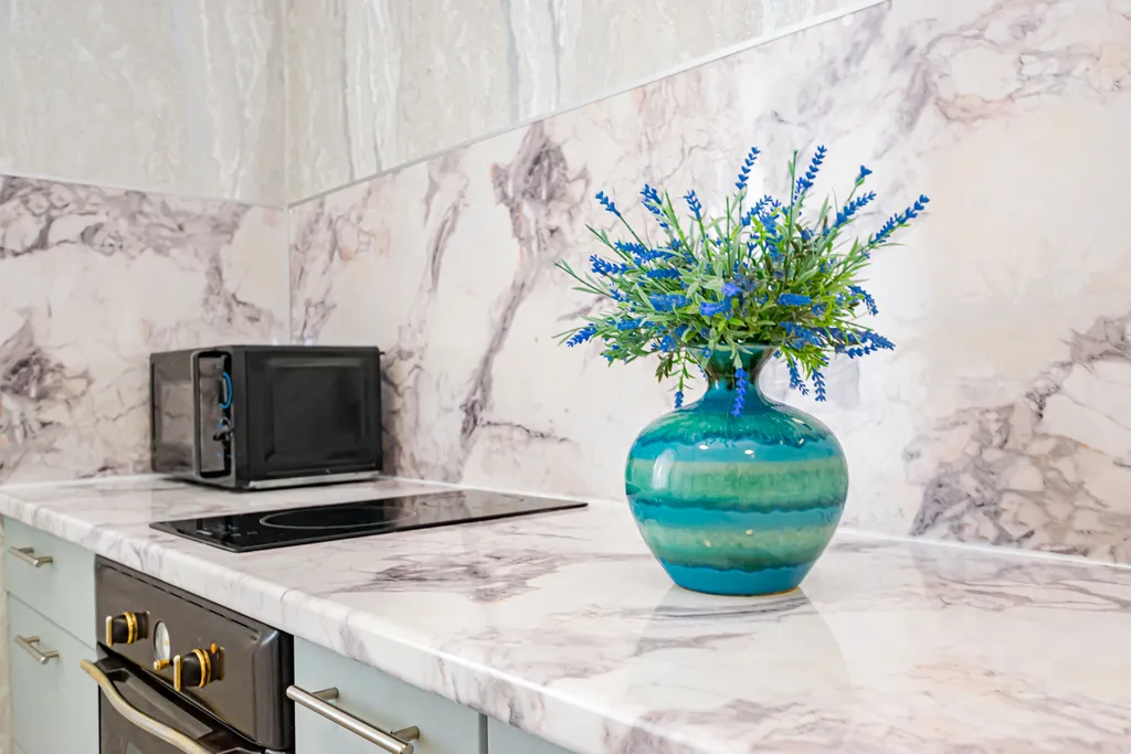 Современная и просторная квартира в центре города