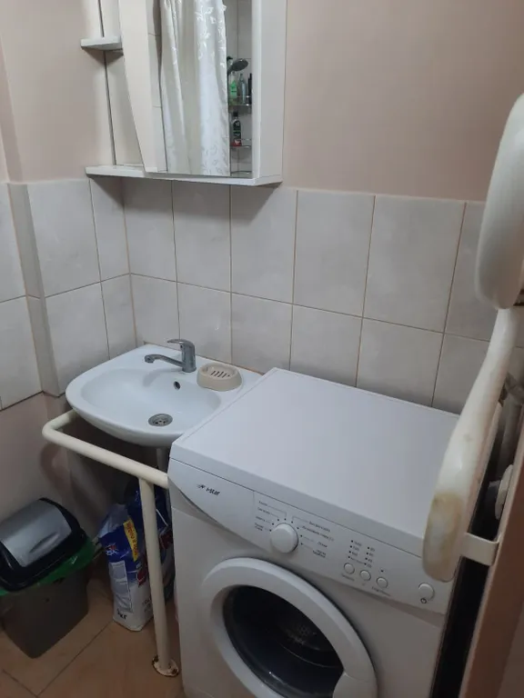 1-комнатная квартира в тихом районе