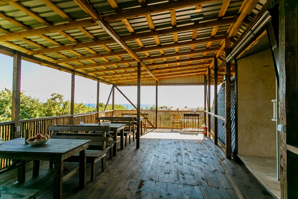 Квартира Квартира Уютные номера — Цандрыпш