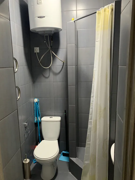 Квартира Апартаменты для двоих с видом в парк — Севастополь