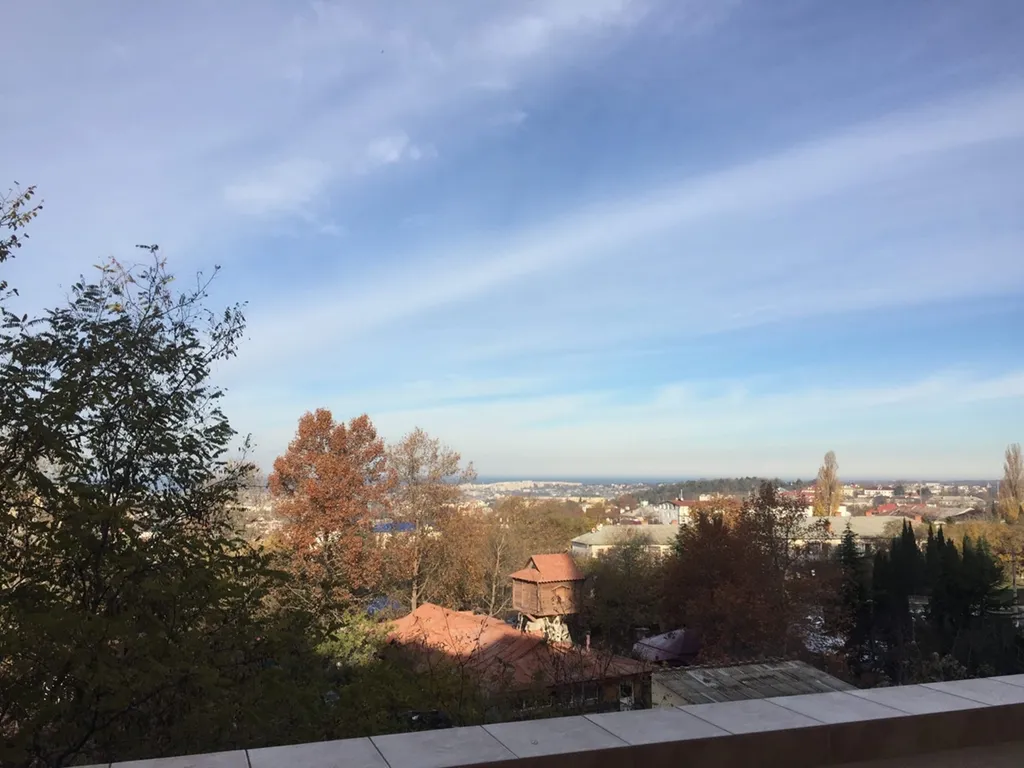 Квартира Новая квартира с большой террасой — Севастополь