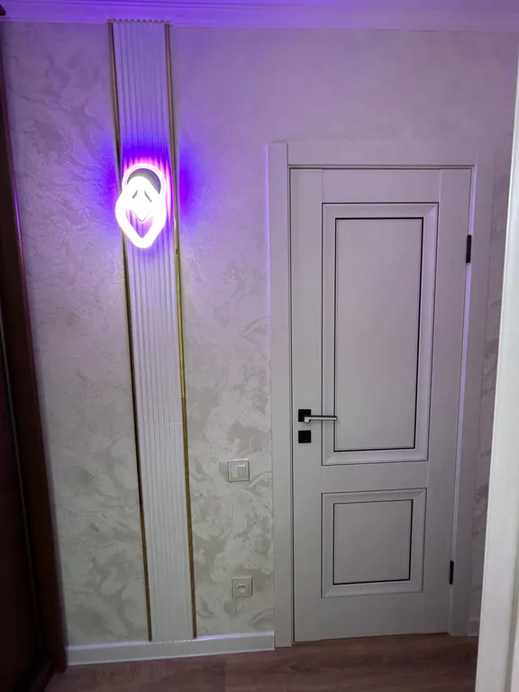 Светлая уютная квартира в центре города