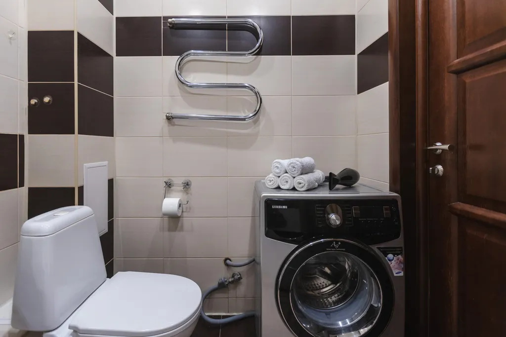 Шикарная двухэтажная квартира