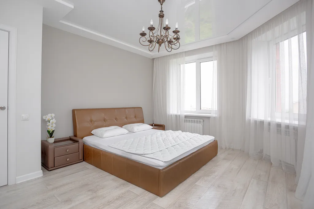 Большая квартира в центре