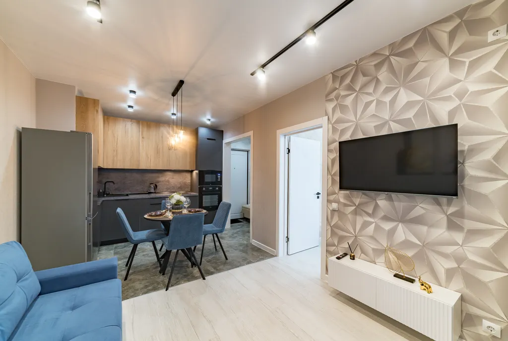 Квартира 1-комнатная Квартира — Казань