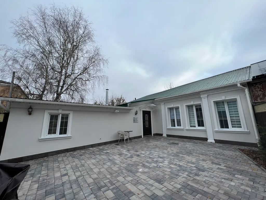 Усадьба купца Левитина в самом центре города