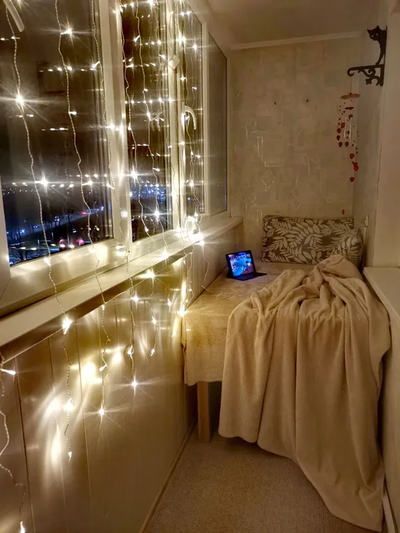 Отличная квартира с панорамной лаундж-зоной — аренда посуточно в Майкоп