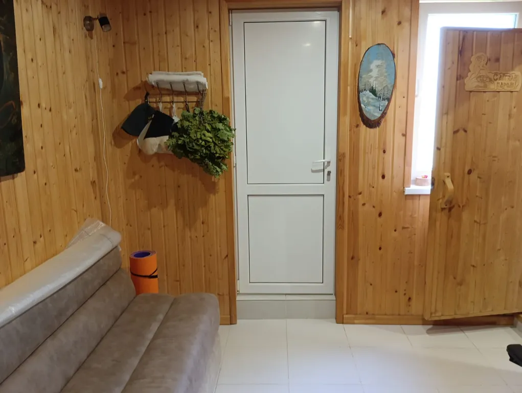 Эко дом в пригороде