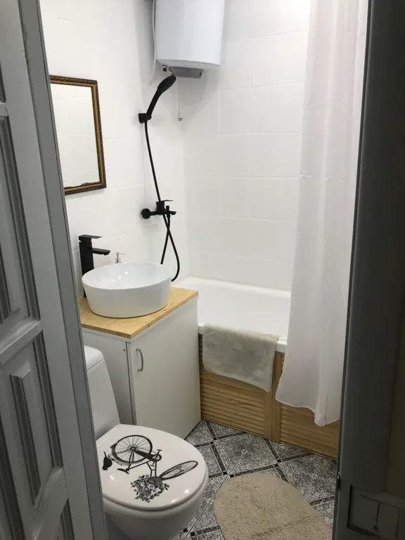 Уютная квартира на Верхнем озере