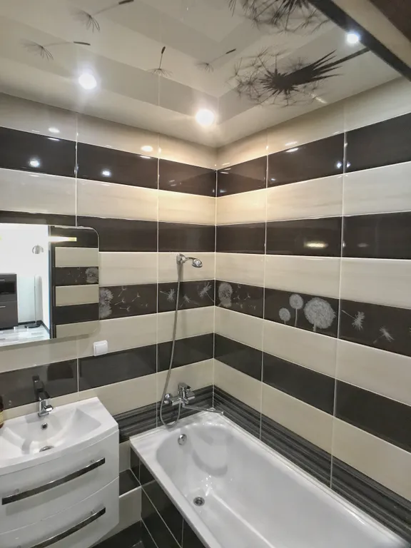 Квартира с видом на бухту Патрокл