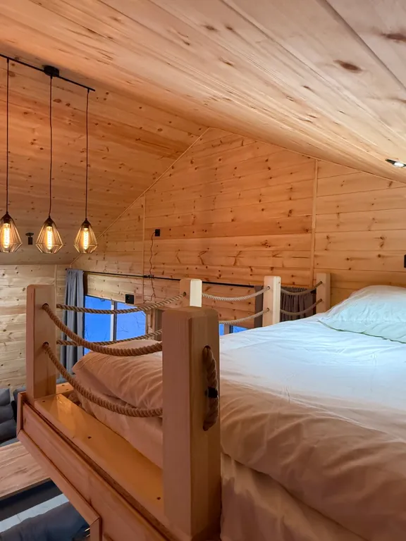 Дом № 3 на 4 персоны