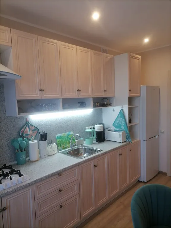 Комфортная 2-комнатная квартира в центре курортной зоны Завидово