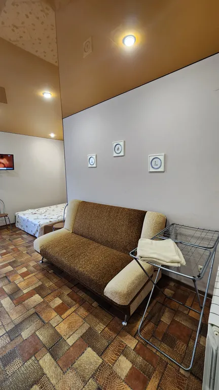 Уютная квартира-студия возле Театральной площади