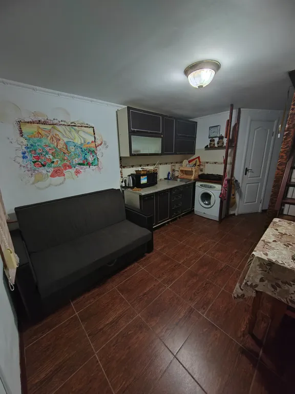 2 комнатная квартира на 1 этаже