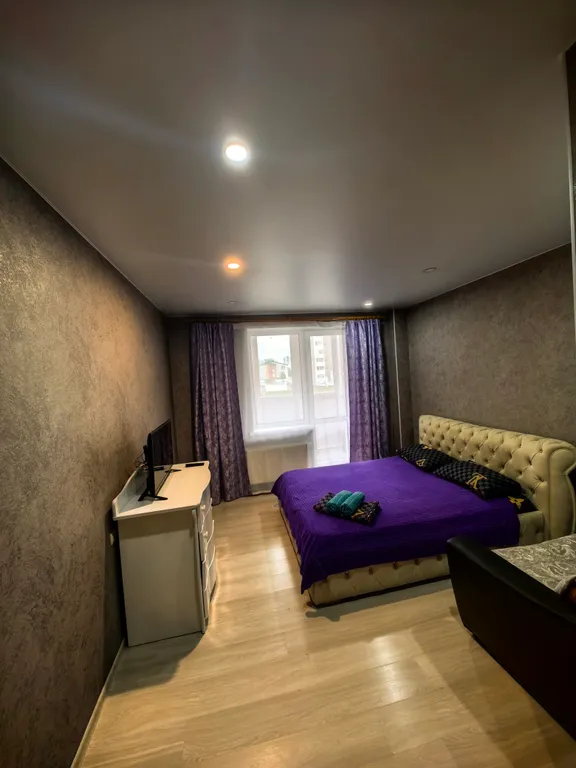 Хорошая однокомнатная квартира в кирпичном доме