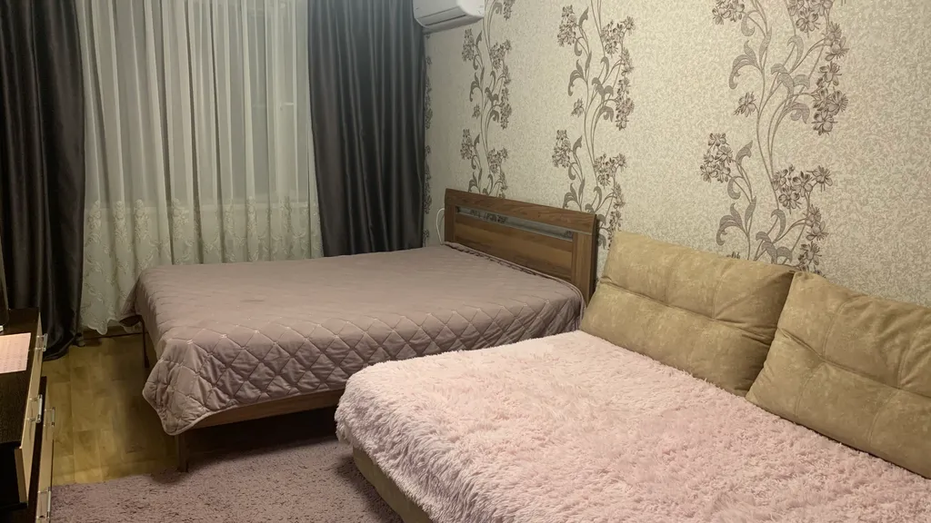 Уютная квартира в 2 минутах от федеральной трассы Р228