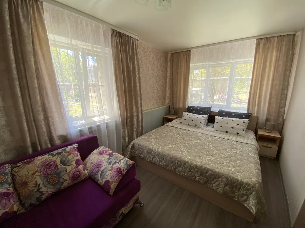 Квартира Апартаменты Гармония — Ейск