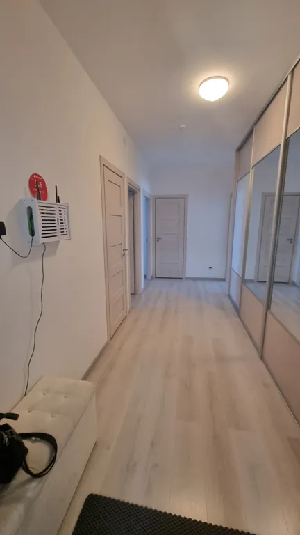 Квартира Уютная квартира с большой детской и домашним садом — Санкт-Петербург