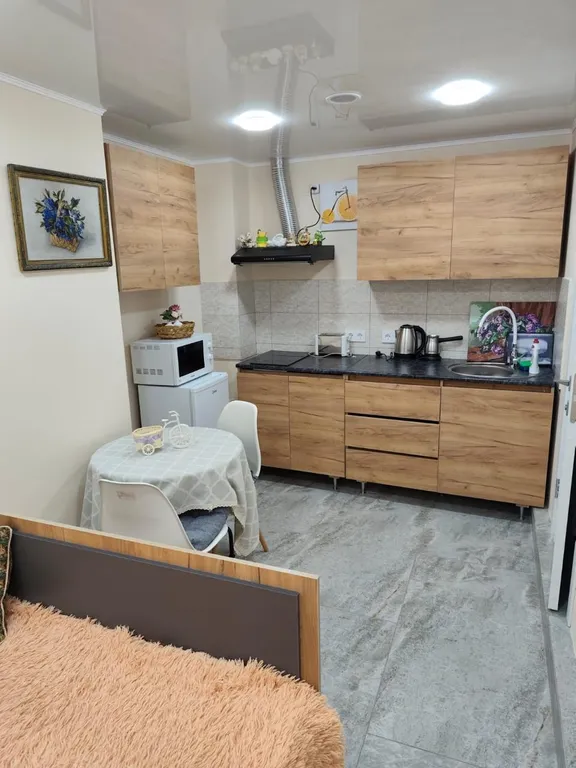 Квартира Апартаменты-студия в самом центре города Сухум — Сухум