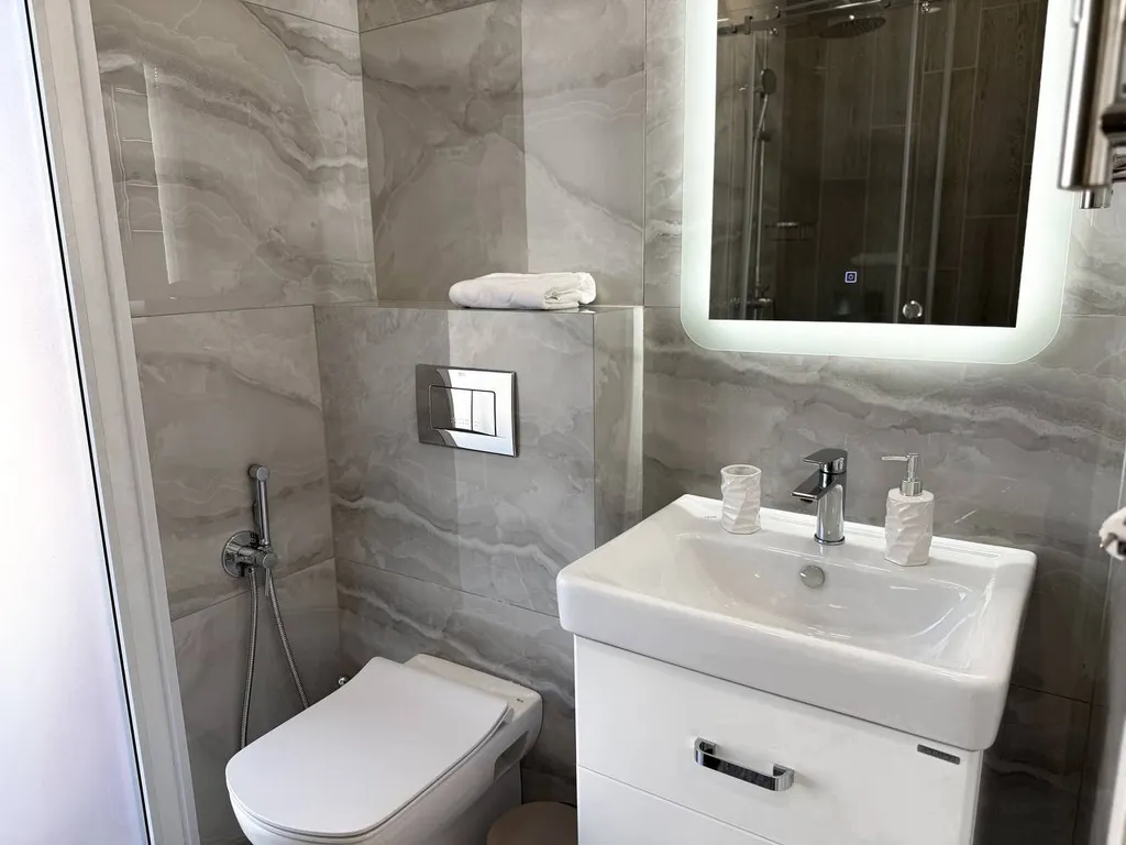 Дом с видом на море