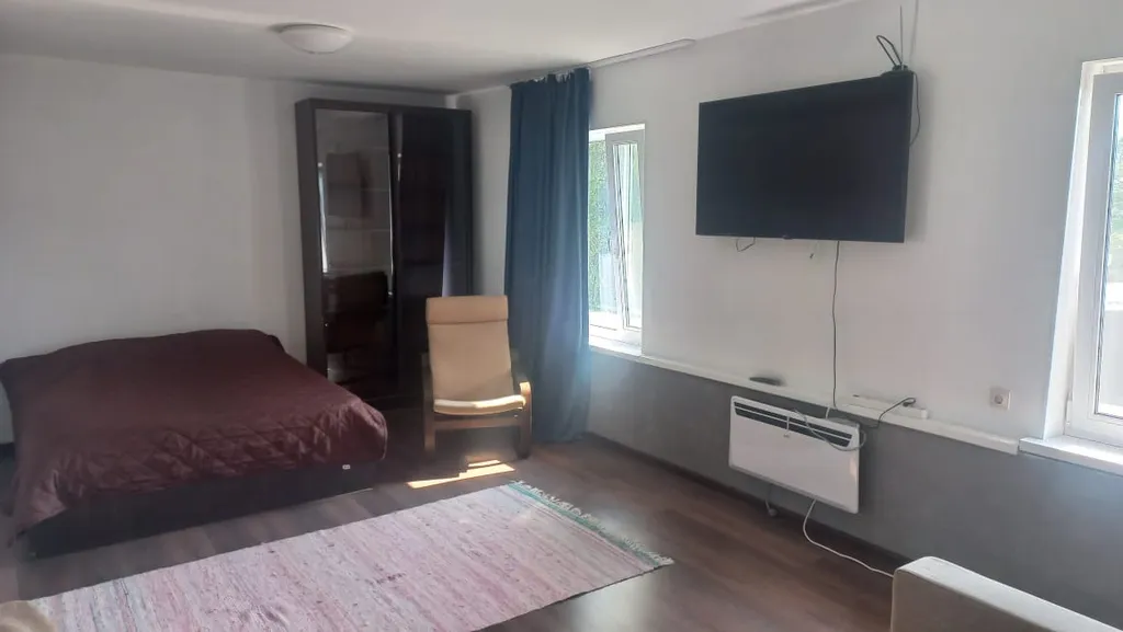 2-комнатный Дом