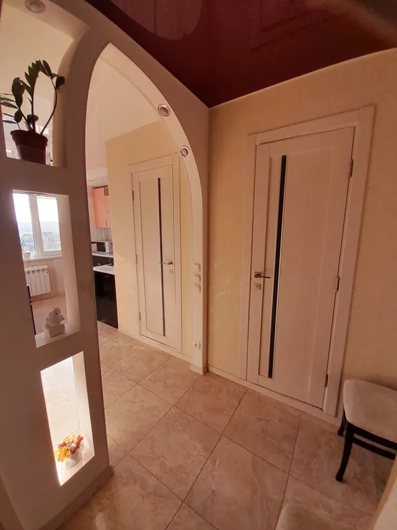 Двухкомнатная квартира уровня Комфорт+ по Буденного рядом с Фрешем