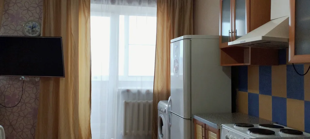 Квартира возле Мегаполис спорт