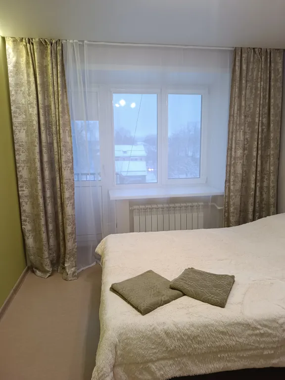 Квартира Апартаменты " Как дома" Студия 17 рядом с университетом — аренда посуточно в Владимир