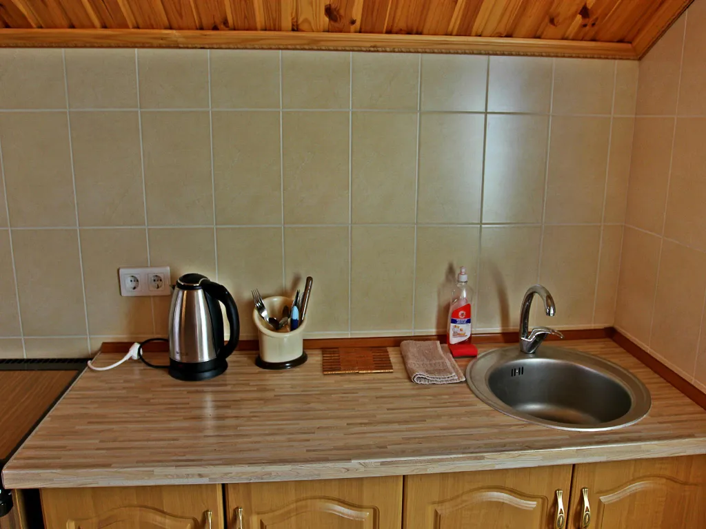 Студия с видом на море