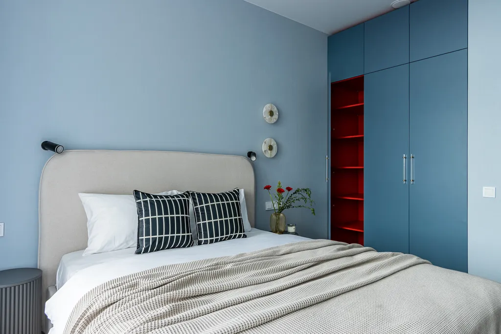 Видовые семейные апартаменты