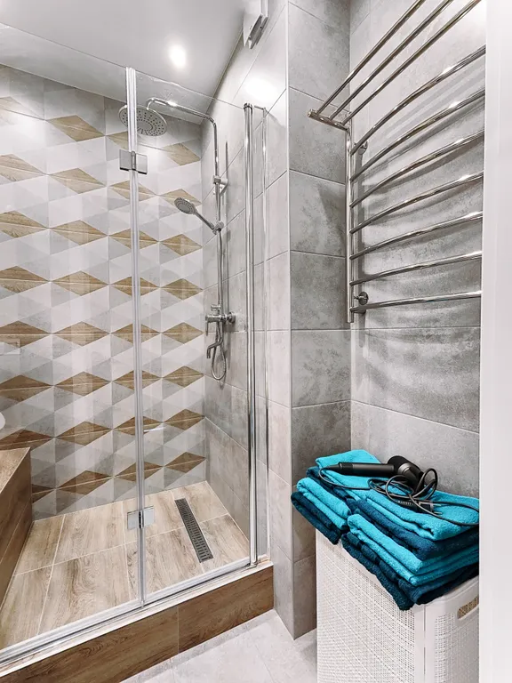 Апартаменты возле моря