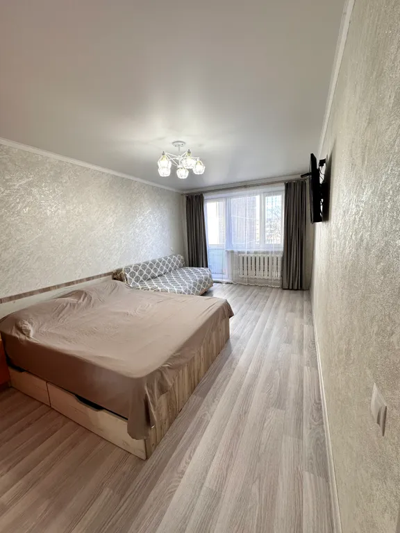 Уютная, светлая квартира на юго-востоке в районе КарГУ