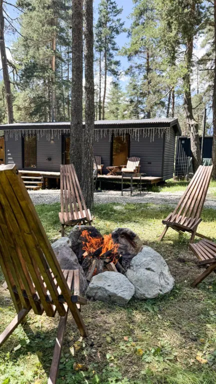 1-комнатный Дом