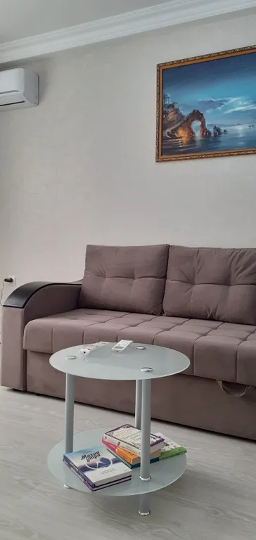 Квартира Квартира у моря, с видом на город и горы — Дербент