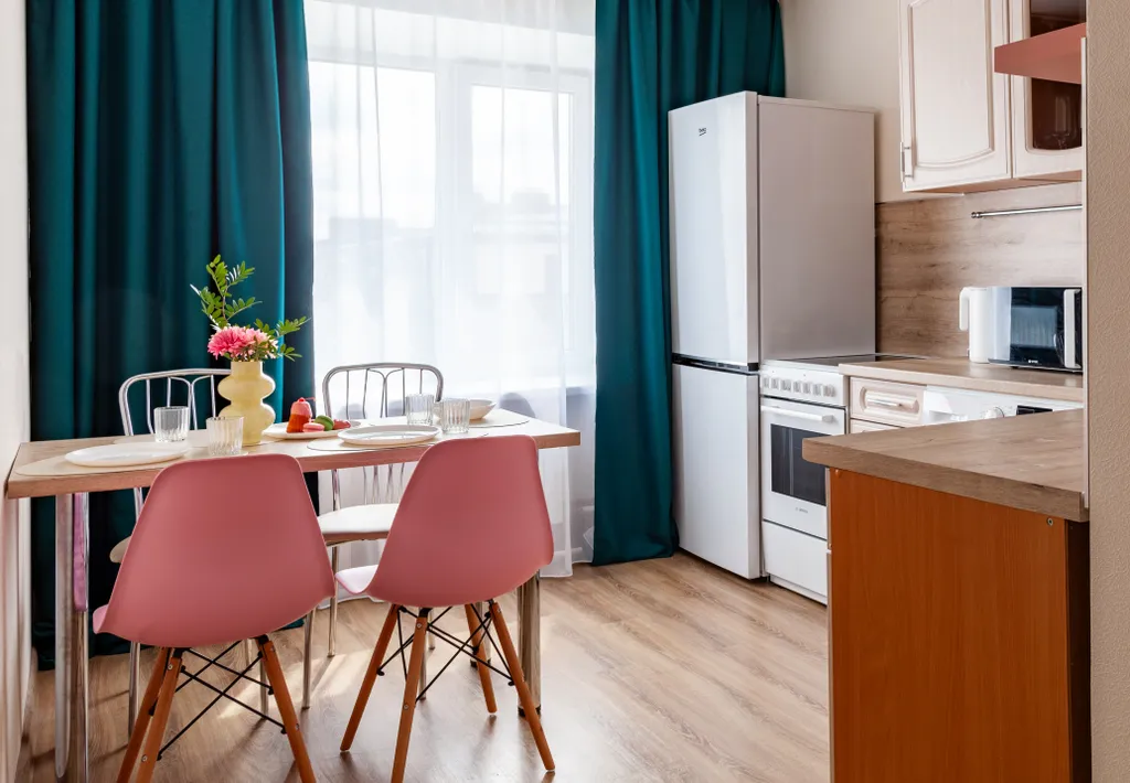 Квартира Квартира Jungle City — Красноярск