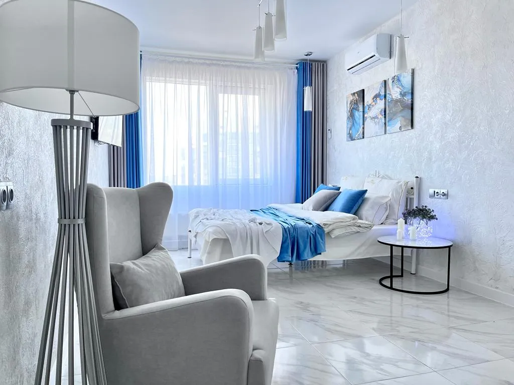 Квартира Уютная квартира в лучшем районе города — Симферополь