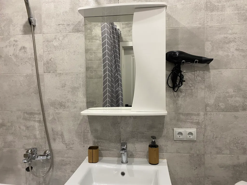 Квартира Квартира Kirr Home - апартамент сети Your Place  рядом с парком Галицкого — Краснодар
