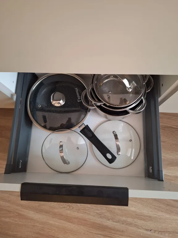 Уютная квартира с видом на озеро.