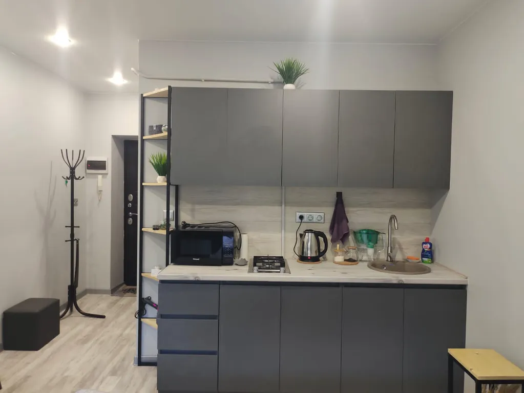 Уютная студия в центре города