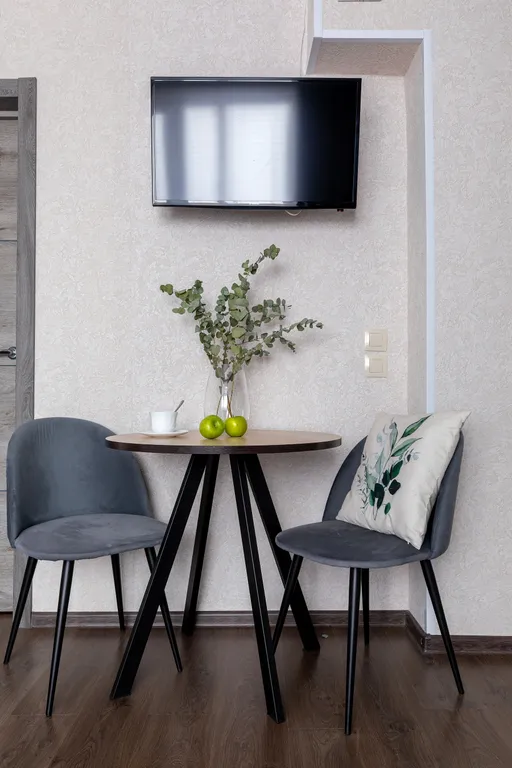 Апартаменты в новом ЖК