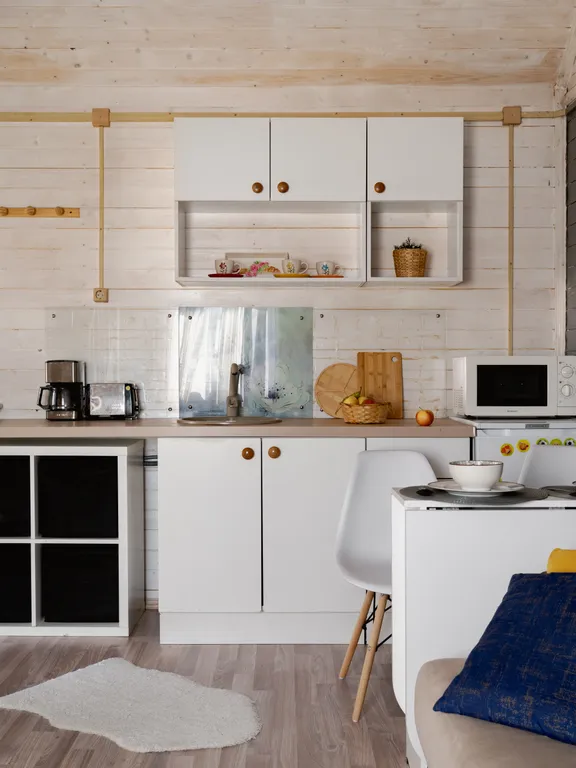 Уютный гостевой дом у залива