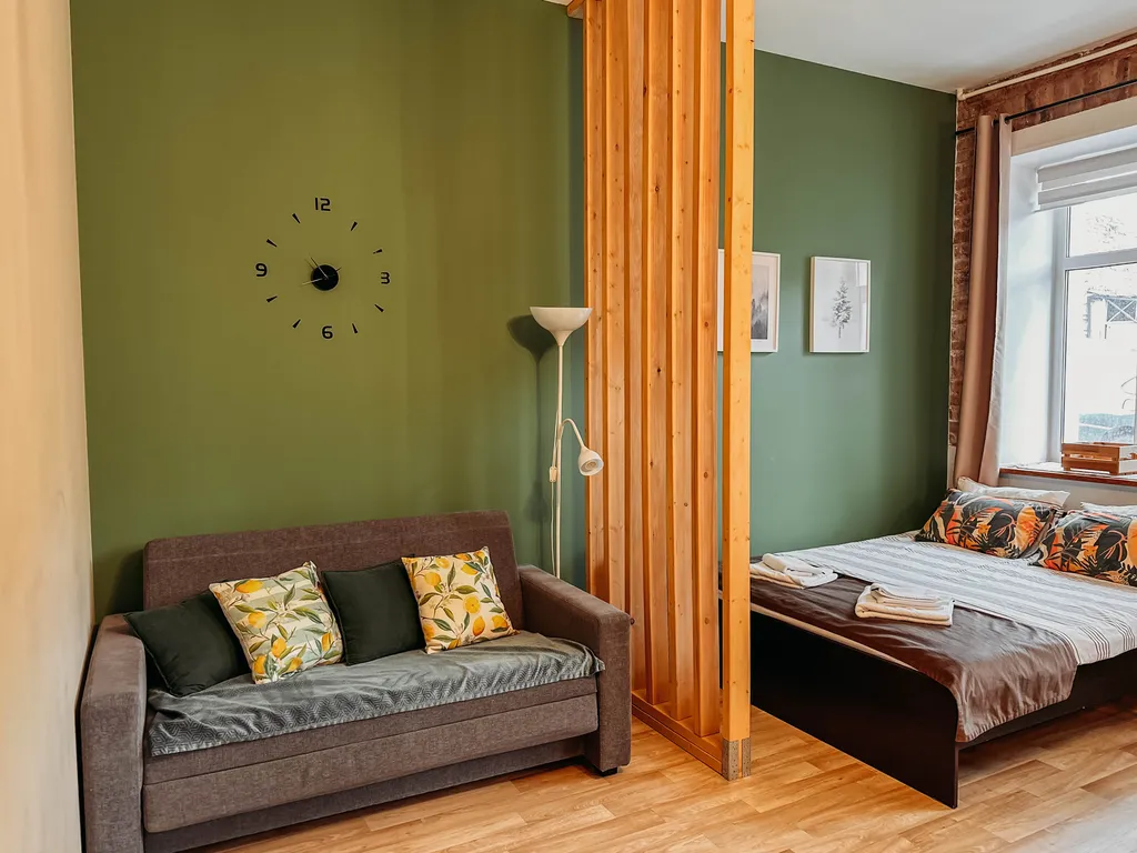 Квартира Квартира Design loft — Санкт-Петербург