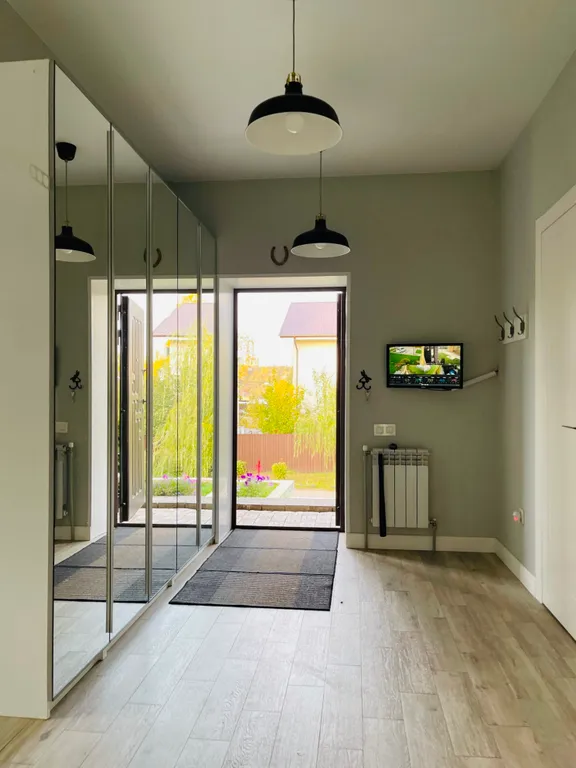 Дом на Сиреневой