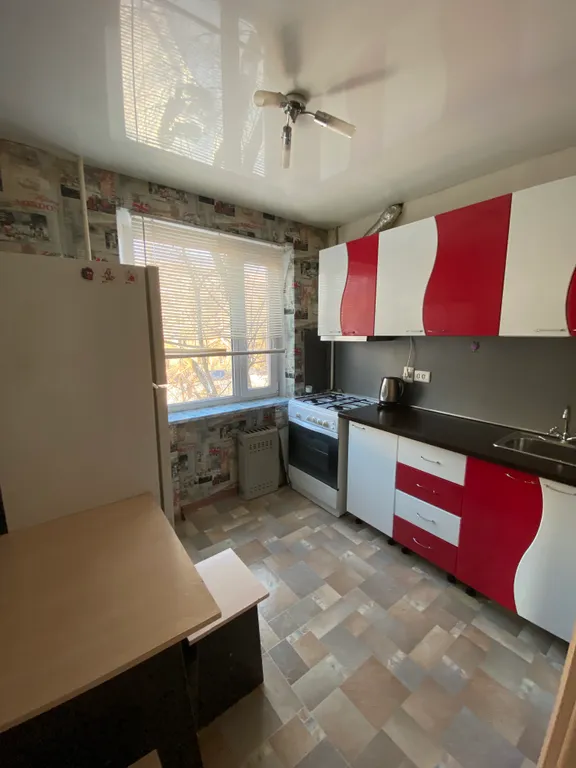 Квартира рядом с Теплотехническим институтом