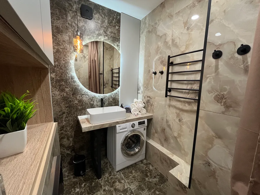 Квартира Уютная квартира на берегу Енисея — Красноярск