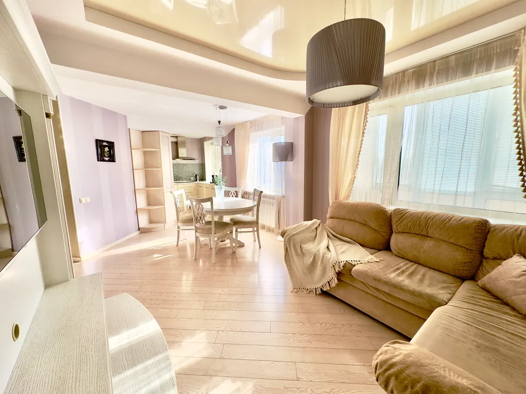 Апартаменты класса люкс, рядом СК Арктика, Олимп