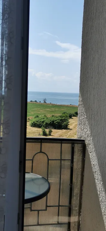 Квартира Двухкомнатная квартира с видом на море — Геленджик