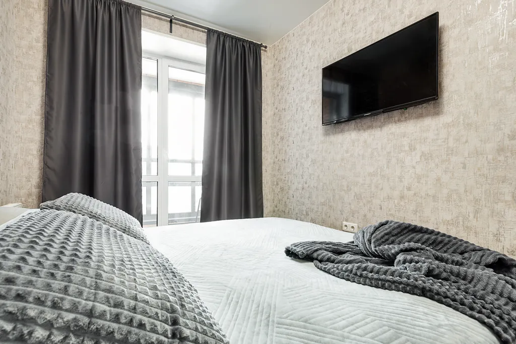 Просторная Евродвушка