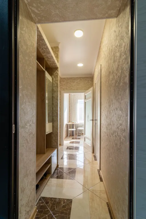 Аппартаменты 1 с теплым бассейном у моря